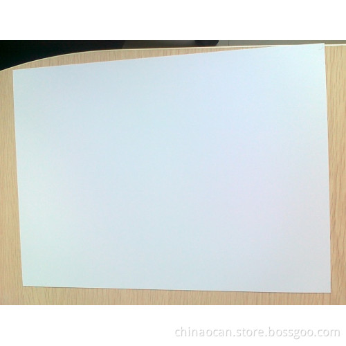 PVC White Sheet